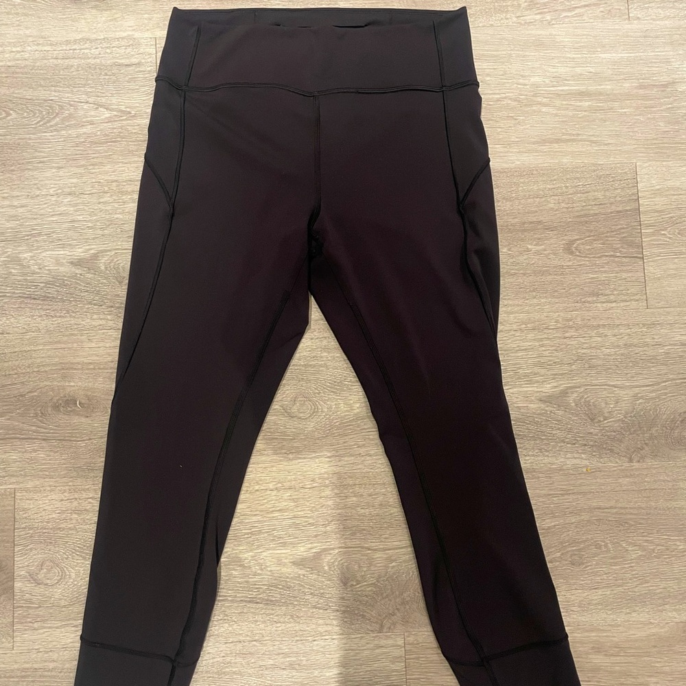 Lululemon Wunder Train HR size 10